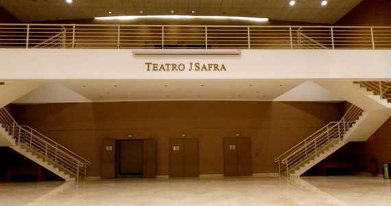 Teatro J Safra