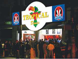 Foto de Tropical Dance por Bares SP em 12/11/2007