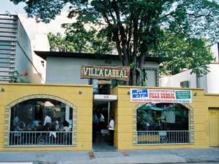 Villa Cabral