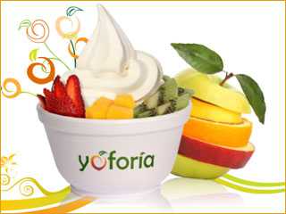 Yoforia - Frozen Yogurt
