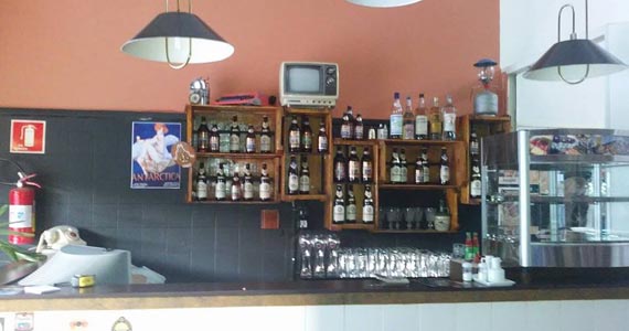 Aroeiras Bar