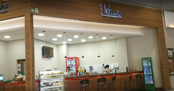 Café Moinho - Ricardo Jafet - Piso Superior