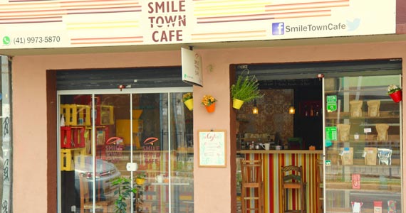Smile Town Café