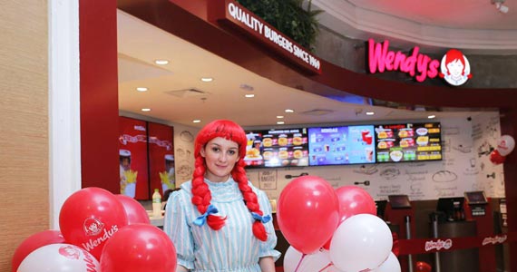 Wendy's - Shopping West Plaza