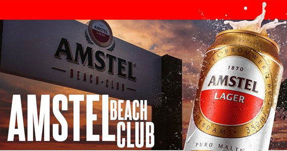 Amstel Beach Clube