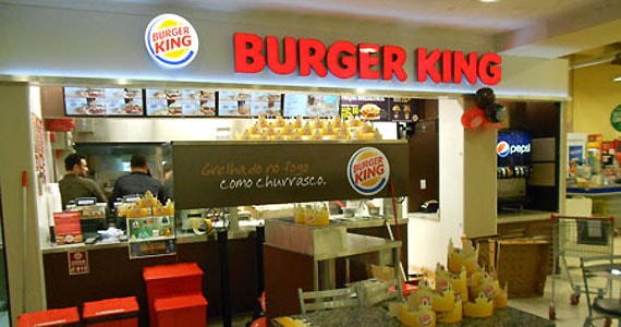 Burger King - Shopping Interlagos