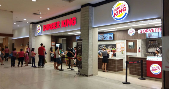 Burger King - Shopping Metrô Tatuapé