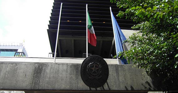 Consulado Geral da Itália