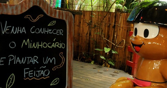 Chácara Turma da Mônica - Restaurante & Loja
