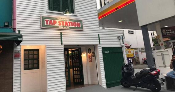 Tap Station