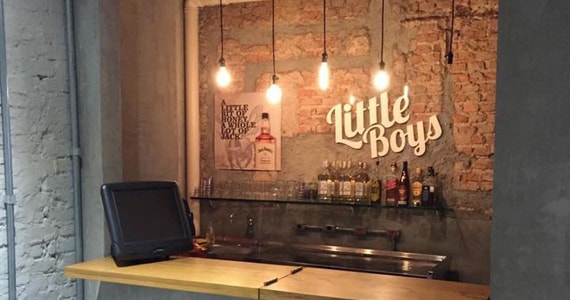 Little Boys Bar