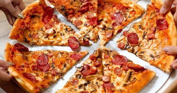 Mansão da Pizza Mansão da Pizza