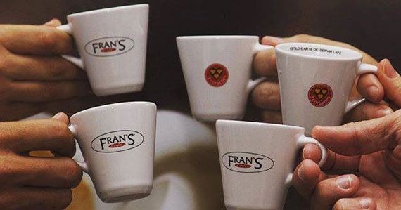 Fran's Café - Nazaré
