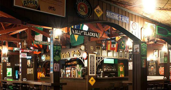 John Gow Irish Pub