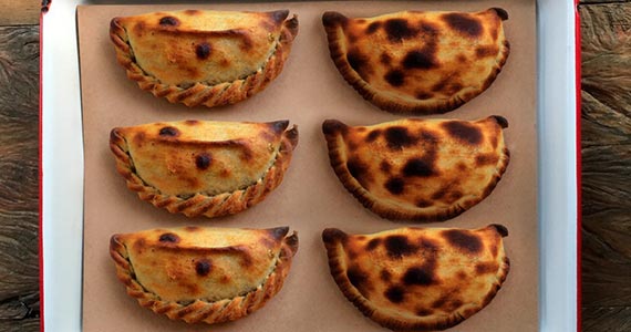 La Guapa Empanadas Artesanais - Tatuapé