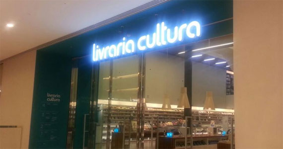 Livraria Cultura - Shopping Iguatemi