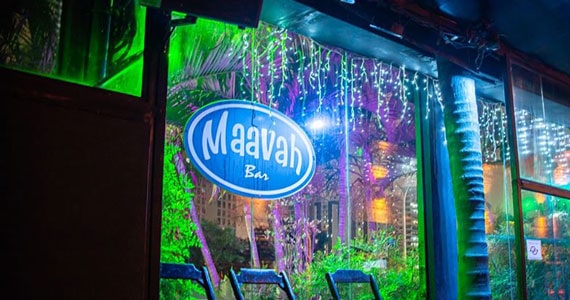 Maavah Bar