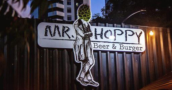 Inauguração da Mr. Hoppy na Mooca