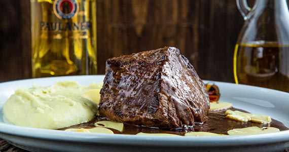 Biergarten Munique - Shopping Center Norte Biergarten Munique - Shopping Center Norte