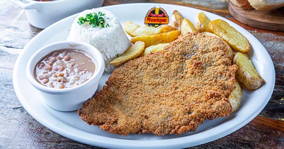 Biergarten Munique - Shopping Center Norte Biergarten Munique - Shopping Center Norte