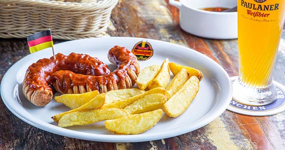 Biergarten Munique - Shopping Center Norte Biergarten Munique - Shopping Center Norte