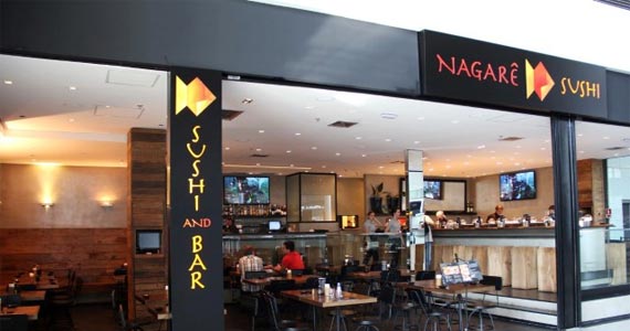 Nagarê Sushi - Aeroporto de Guarulhos, s/n