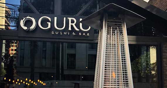 Oguru Sushi & Bar - Itaim