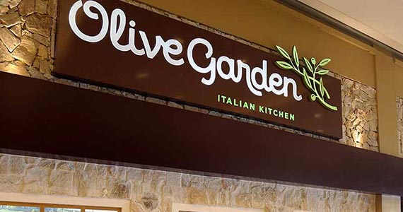 Olive Garden - Shopping Aricanduva