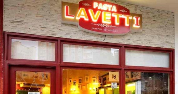 Pasta Lavetti - Perdizes