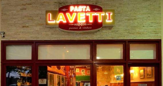 Pasta Lavetti - Pinheiros