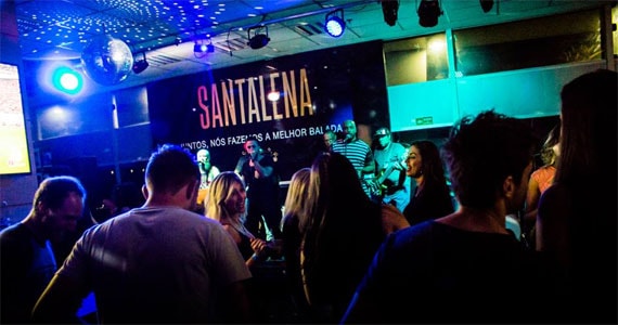 Santalena Lounge Bar