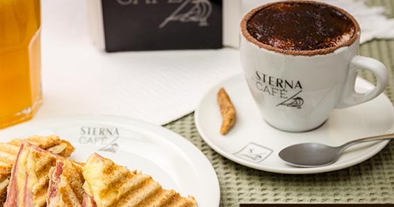 Sterna Café - Pinheiros