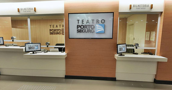 Teatro Porto Seguro