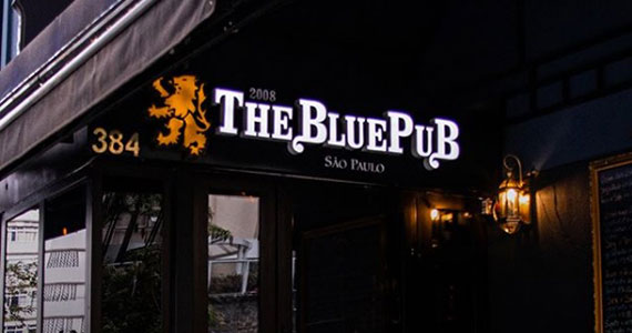 Aniversário do The Blue Pub