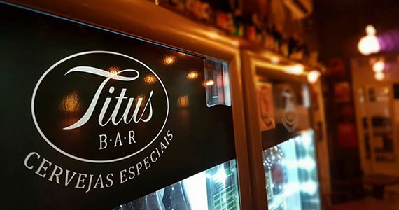 Titus Bar - Cervejas Especiais