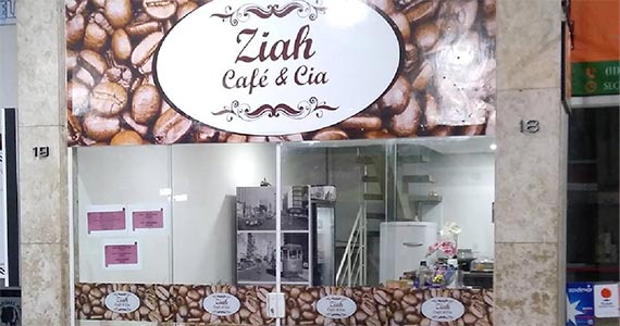 Ziah Café & Cia