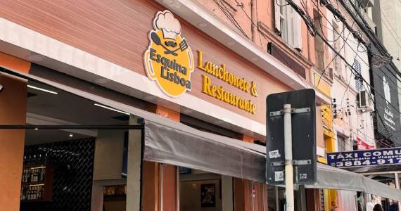 Esquina Lisboa Esquina Lisboa