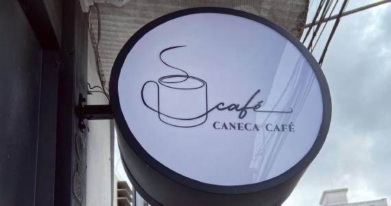 Caneca Café