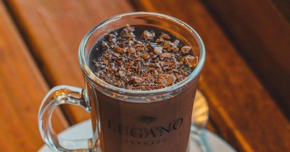 Chocolate Lugano - Pinheiros