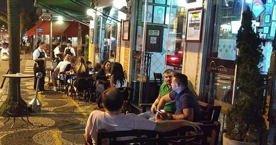 Copacabana Bar