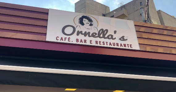 Ornellas Café, Bar e Restaurante