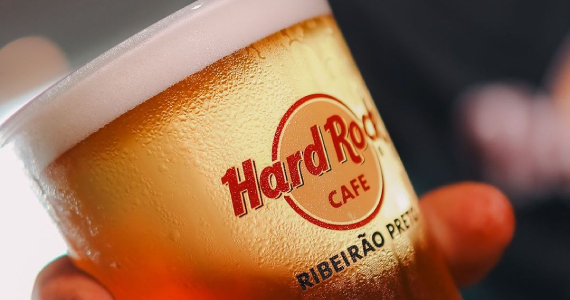 Hard Rock Café Ribeirão Preto
