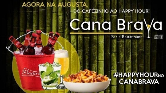 Cana Brava - Restaurante