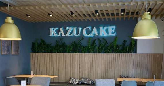 Kazu Cake