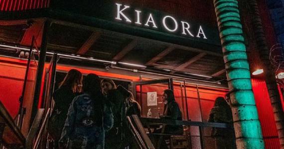 Kia Ora Bar