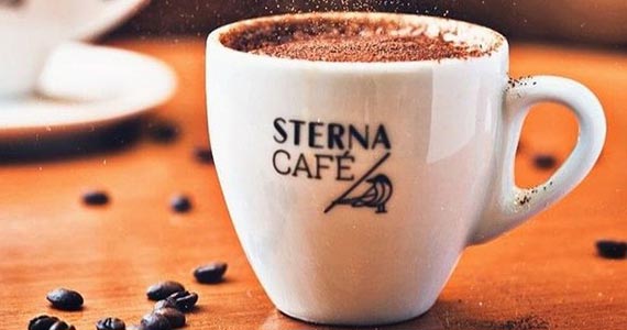 Sterna Café - Jardins