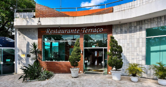Restaurante Terraço Chopp