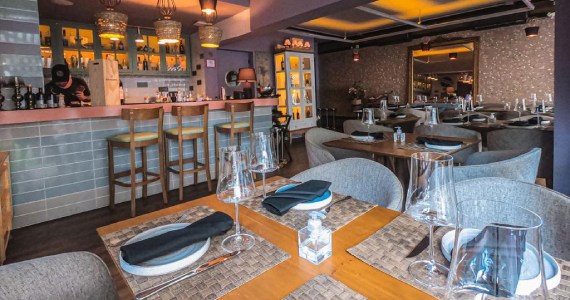 Vicky Barcelona Restaurante e Lounge