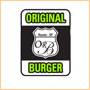 Original Burger Brooklin