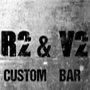 R2 & V2 Custom Bar Guia BaresSP